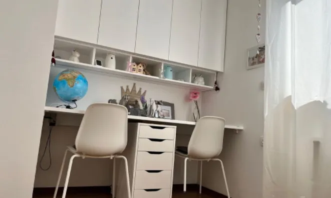 Недвижимость Трёхкомнатная квартира Коломбан: 6