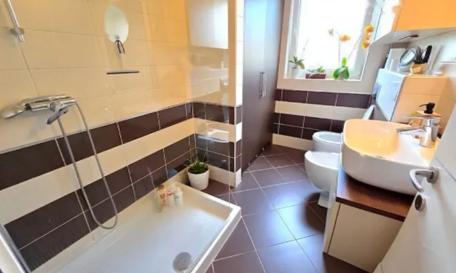 Недвижимость Трёхкомнатная квартира Коломбан: 7