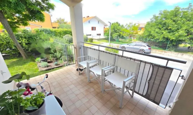 Недвижимость Трёхкомнатная квартира Коломбан: 8