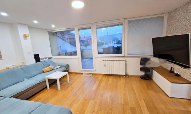 Недвижимость Пятикомнатная квартира в Луции: 5