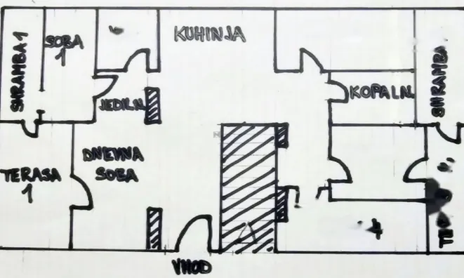 Недвижимость Пятикомнатная квартира в Луции: 29