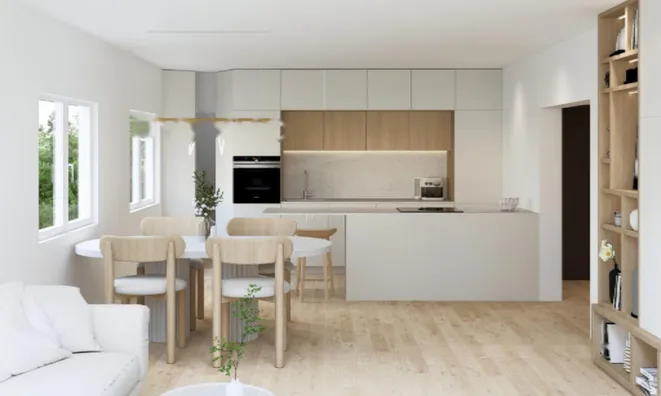 Недвижимость Дом, Любляна, Вич.: 2