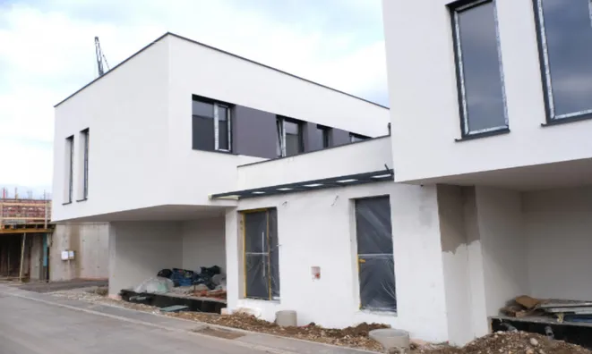 Недвижимость Дом с террасой Ново Загорje, Солнечный Путь.: 1