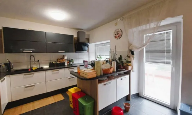 Недвижимость Дом с террасой Новый Сргаши: 4