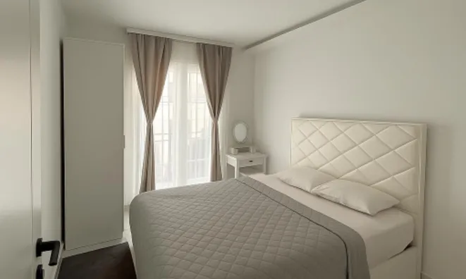 Недвижимость Квартира с 2 комнатами в Пиране: 3