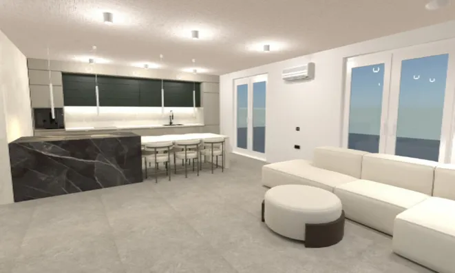 Недвижимость Квартира пятикомнатная Изола: 3