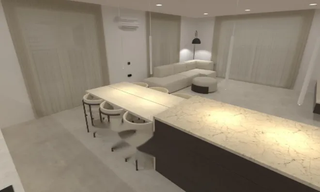 Недвижимость Квартира пятикомнатная Изола: 7