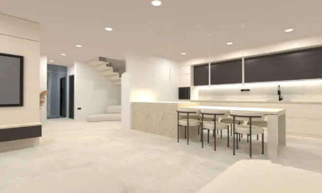 Недвижимость Квартира пятикомнатная Изола: 8