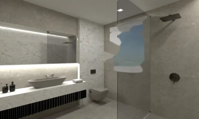 Недвижимость Квартира пятикомнатная Изола: 10