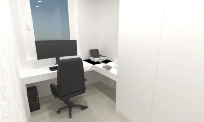 Недвижимость Квартира пятикомнатная Изола: 11