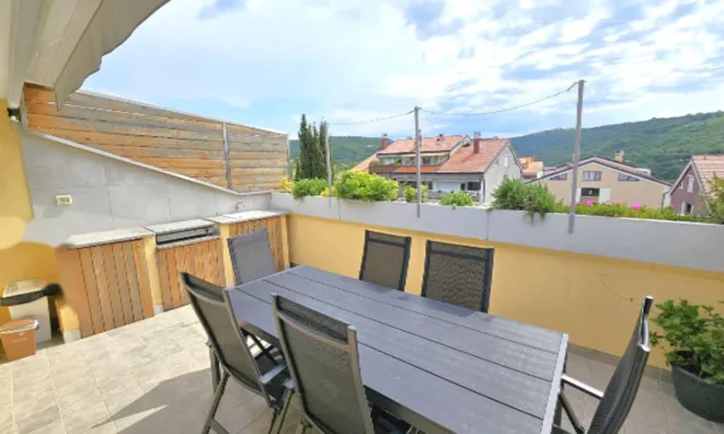 Недвижимость Квартира 5+ комнат в Лучии: 4