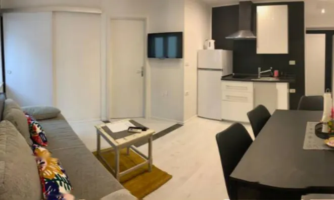 Недвижимость Четырёхкомнатная квартира в центре Копра: 1