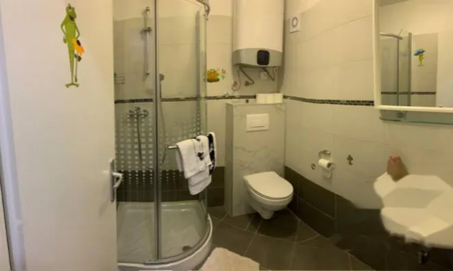 Недвижимость Четырёхкомнатная квартира в центре Копра: 3