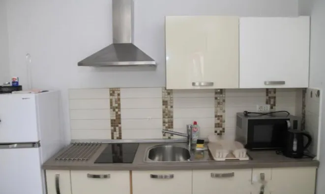 Недвижимость Четырёхкомнатная квартира в центре Копра: 4