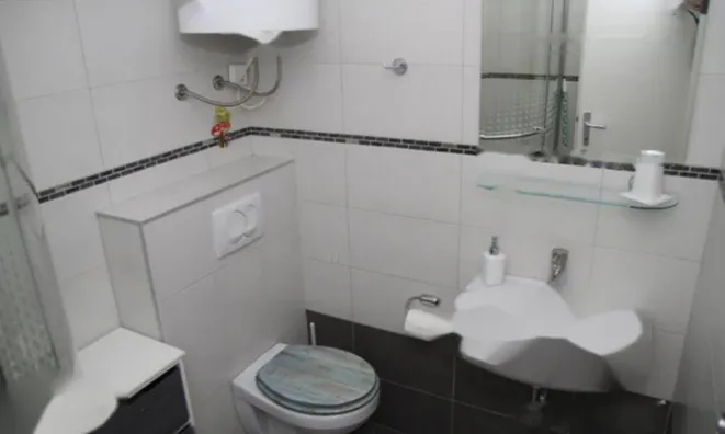 Недвижимость Четырёхкомнатная квартира в центре Копра: 5