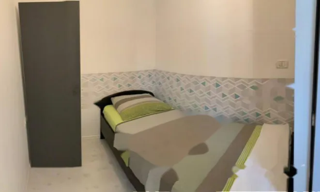 Недвижимость Четырёхкомнатная квартира в центре Копра: 8