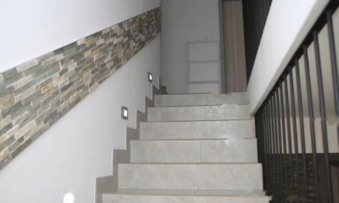 Недвижимость Четырёхкомнатная квартира в центре Копра: 13