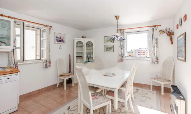 Недвижимость Квартира, 2-комнатная, Пиран: 6