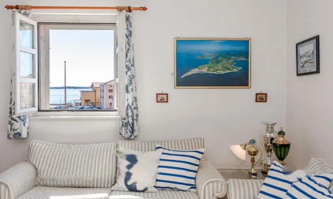 Недвижимость Квартира, 2-комнатная, Пиран: 10