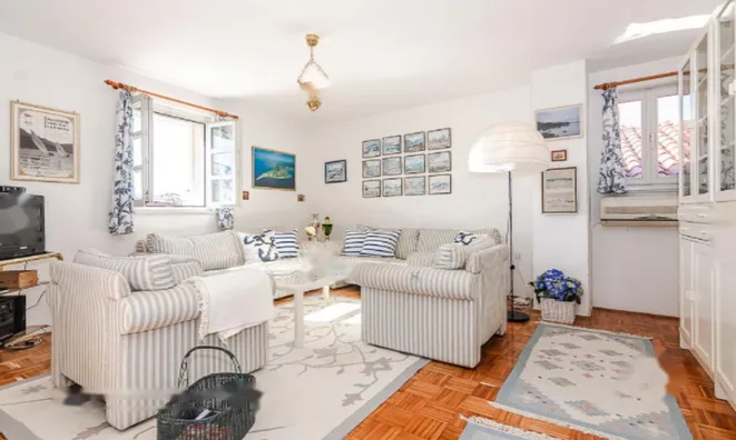 Недвижимость Квартира, 2-комнатная, Пиран: 12