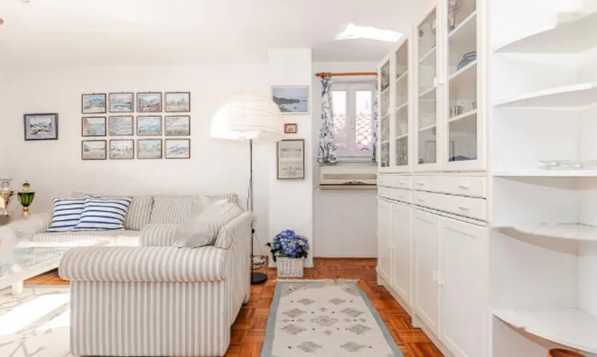 Недвижимость Квартира, 2-комнатная, Пиран: 14