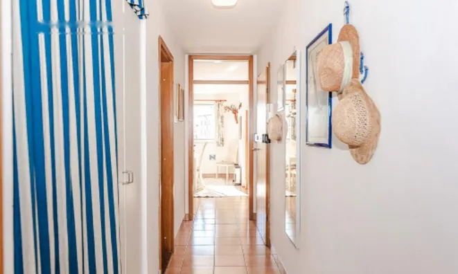 Недвижимость Квартира, 2-комнатная, Пиран: 16