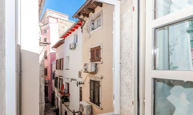 Недвижимость Квартира, 2-комнатная, Пиран: 19