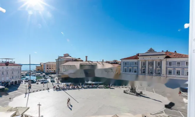 Недвижимость Квартира, 2-комнатная, Пиран: 25