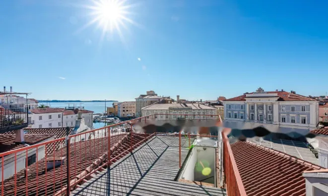 Недвижимость Квартира, 2-комнатная, Пиран: 29