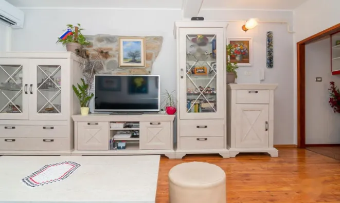 Недвижимость Квартира 4-комнатная Пиран: 4