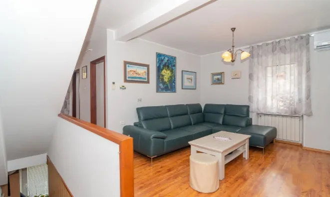 Недвижимость Квартира 4-комнатная Пиран: 7