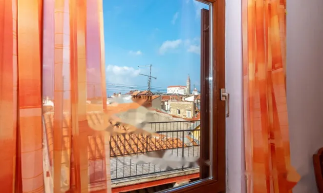 Недвижимость Квартира 4-комнатная Пиран: 12