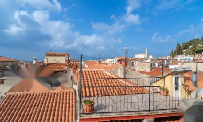 Недвижимость Квартира 4-комнатная Пиран: 16