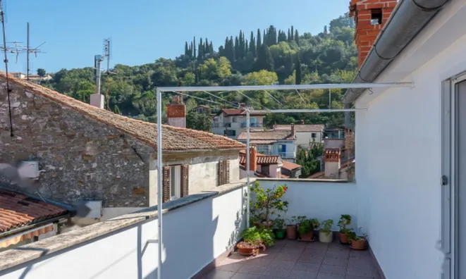 Недвижимость Квартира 4-комнатная Пиран: 22