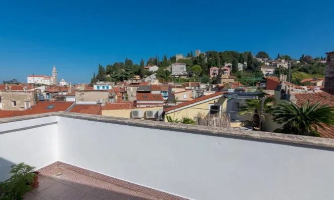 Недвижимость Квартира 4-комнатная Пиран: 23