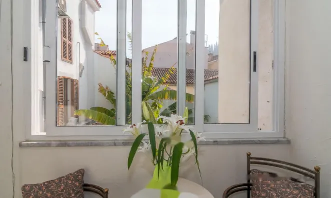 Недвижимость Трёхкомнатная квартира в Пиране: 4