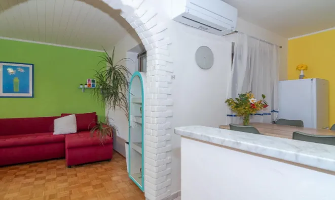 Недвижимость Трёхкомнатная квартира в Пиране: 6