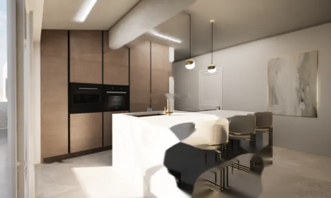 Недвижимость Двухкомнатная квартира Новая Сеча: 2