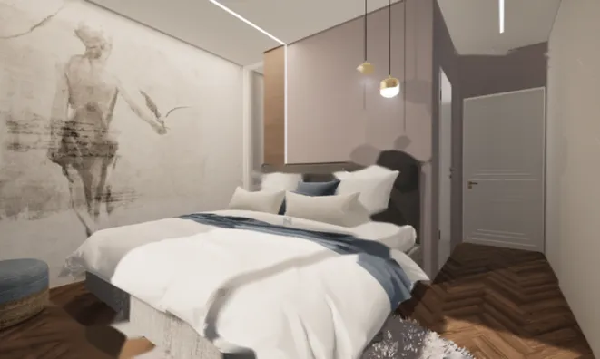 Недвижимость Двухкомнатная квартира Новая Сеча: 3