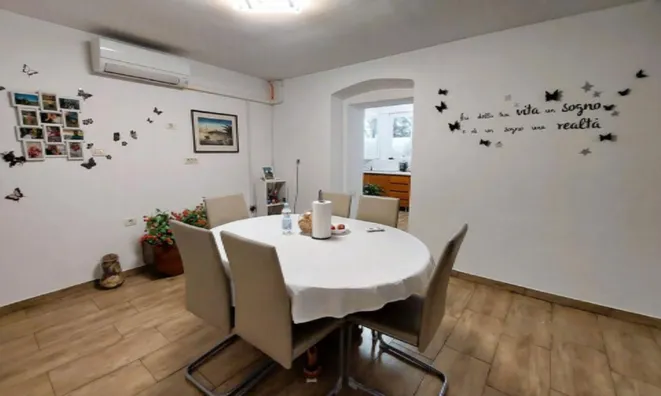 Недвижимость Двухкомнатная квартира Шкофие: 7