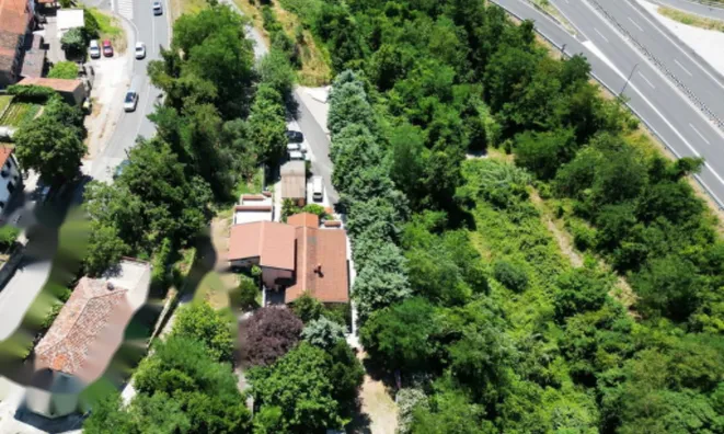 Недвижимость Двухкомнатная квартира Шкофие: 14