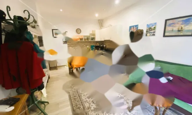 Недвижимость Трехкомнатная квартира в центре: 6