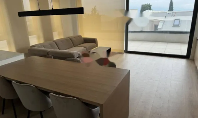 Недвижимость Новая квартира в центре Опатии: 15