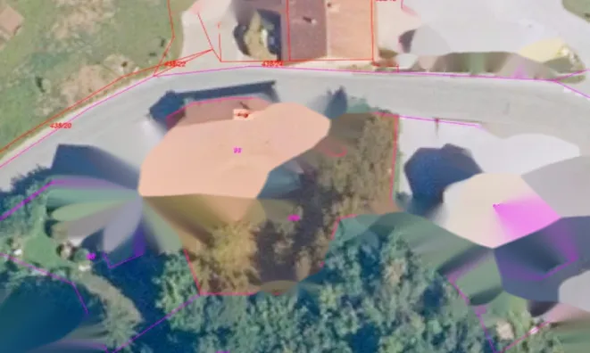 Недвижимость Участок для инвестиций, центр Бледа: 2