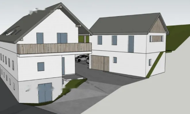 Недвижимость Участок для инвестиций, центр Бледа: 6