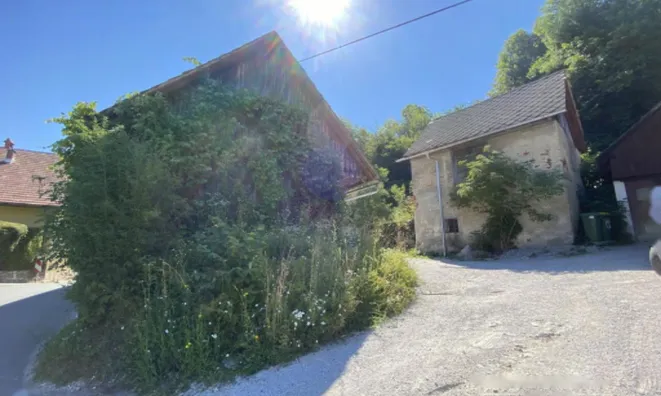 Недвижимость Участок для инвестиций, центр Бледа: 7