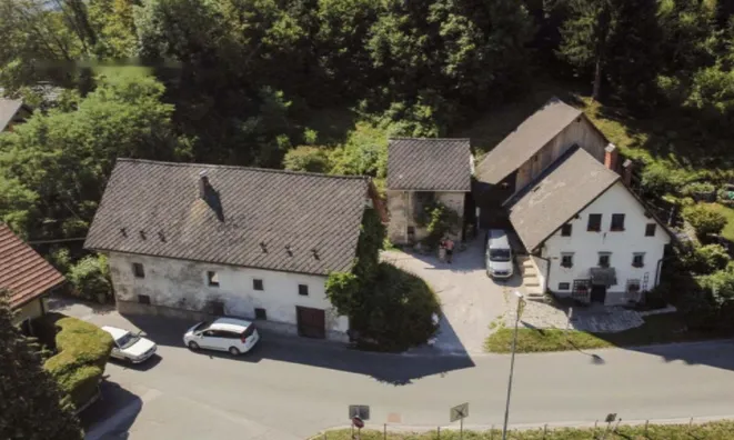 Недвижимость Участок для инвестиций, центр Бледа: 9