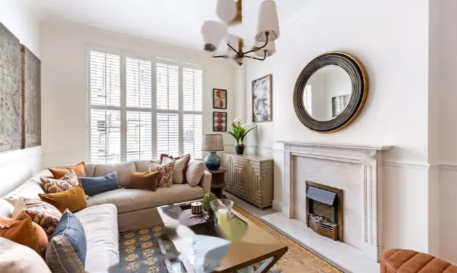 Недвижимость Lincoln House, Basil Street: 8