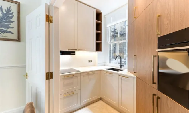 Недвижимость Lincoln House, Basil Street: 9