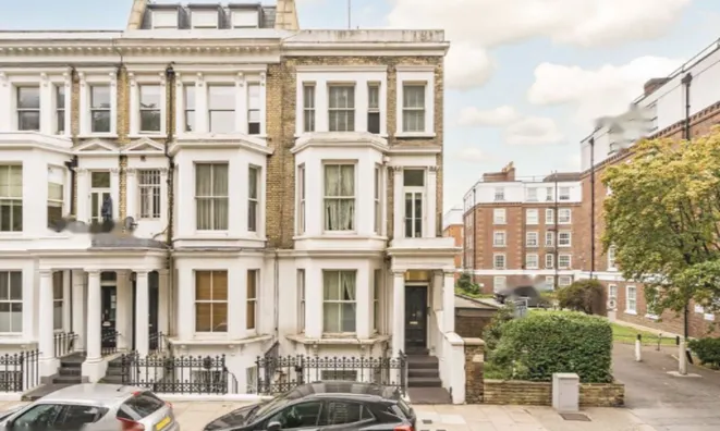 Недвижимость Edith Grove, Chelsea: 4